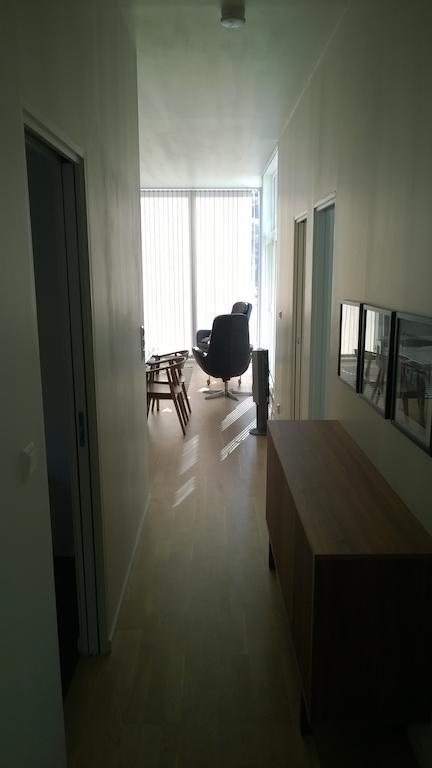 New, Modern House In Beautiful Skrova, Lofoten Rom bilde